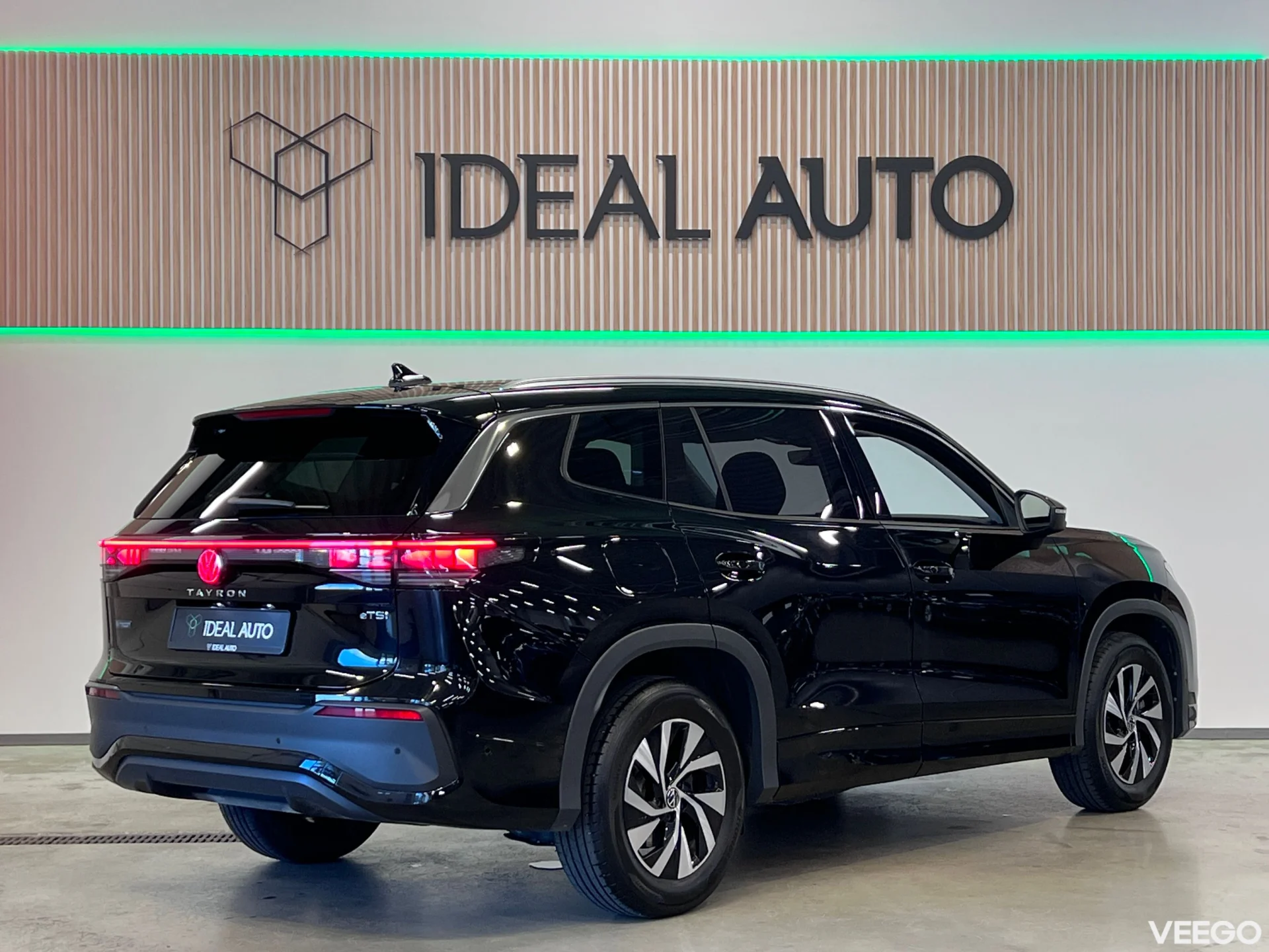 Volkswagen Tayron - 1.5 110kW
