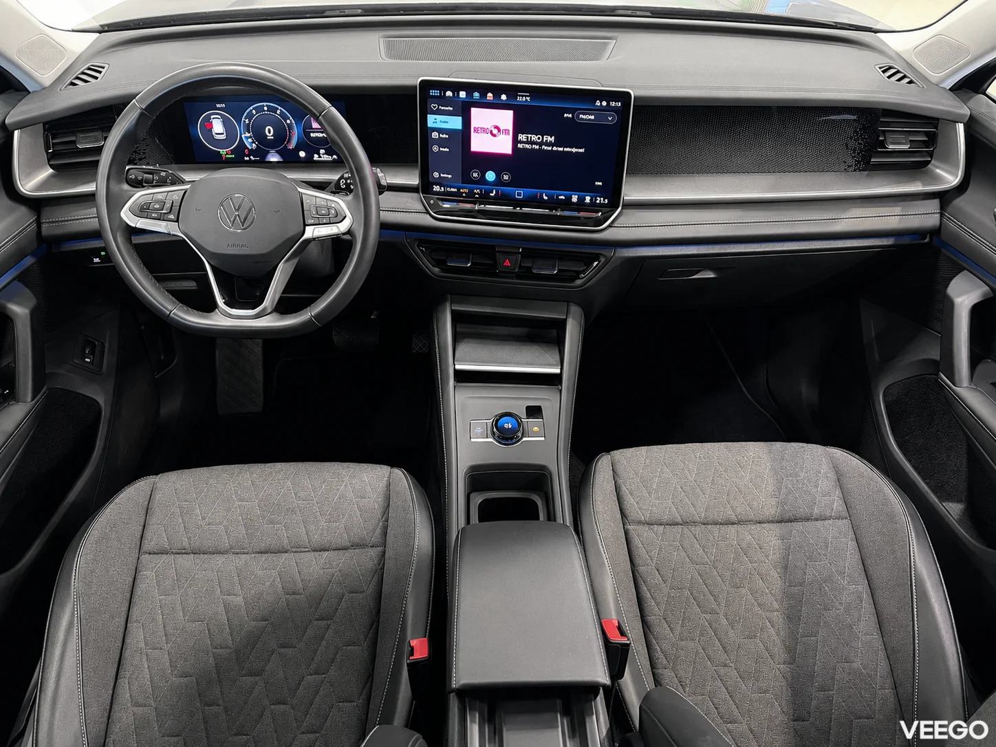 Volkswagen Tayron - 1.5 110kW