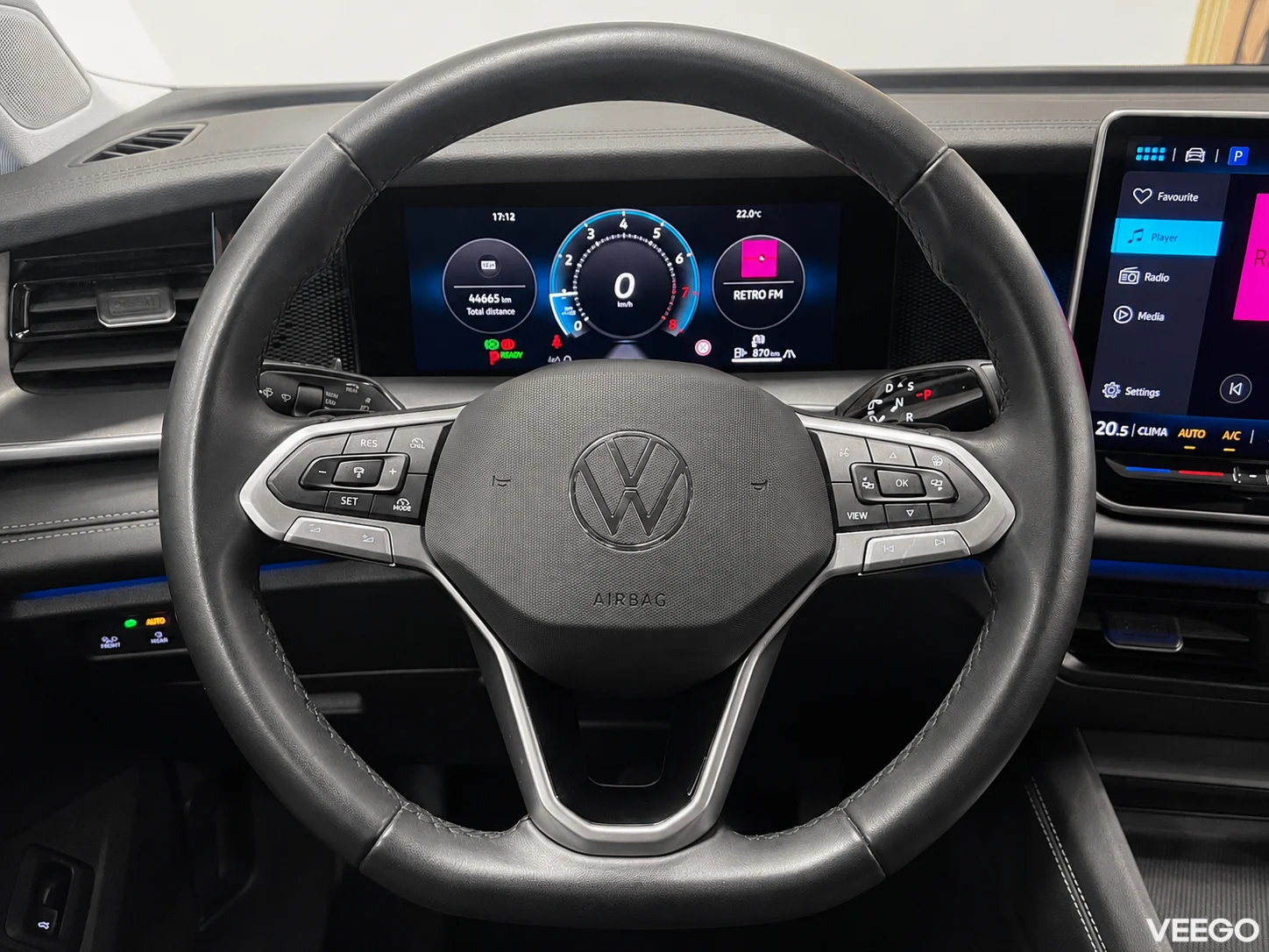 Volkswagen Tayron - 1.5 110kW