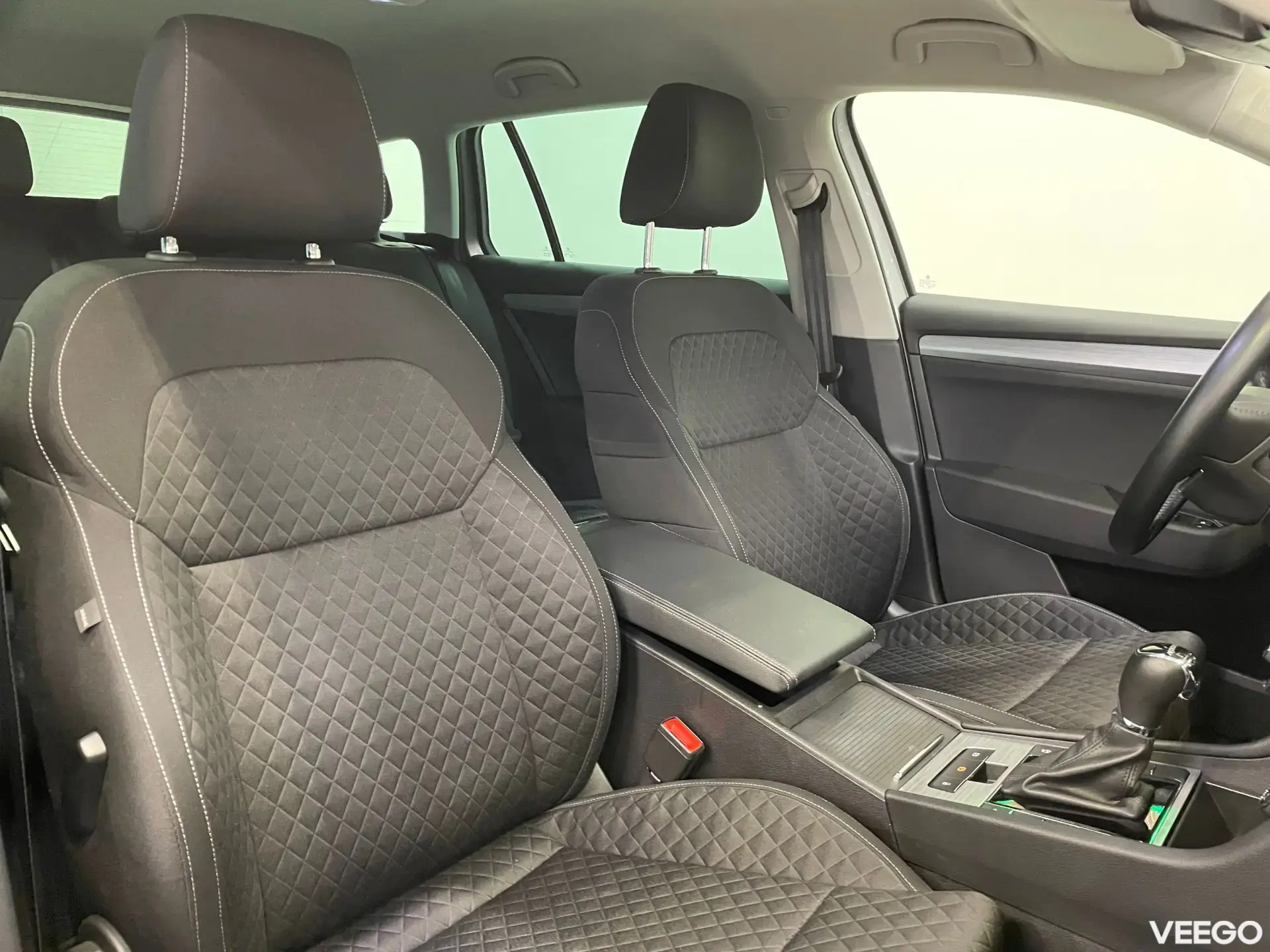 Skoda Superb - 110kW