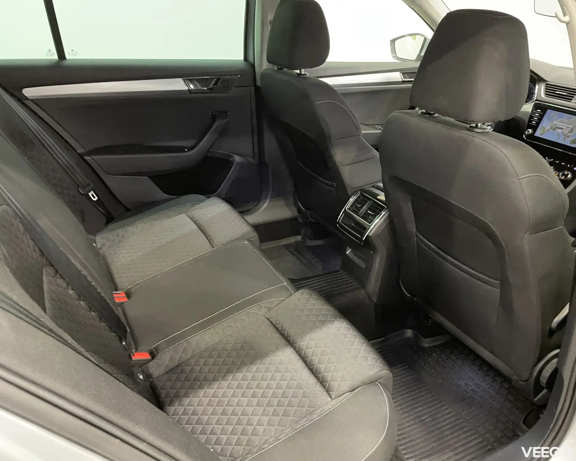 Skoda Superb - 110kW