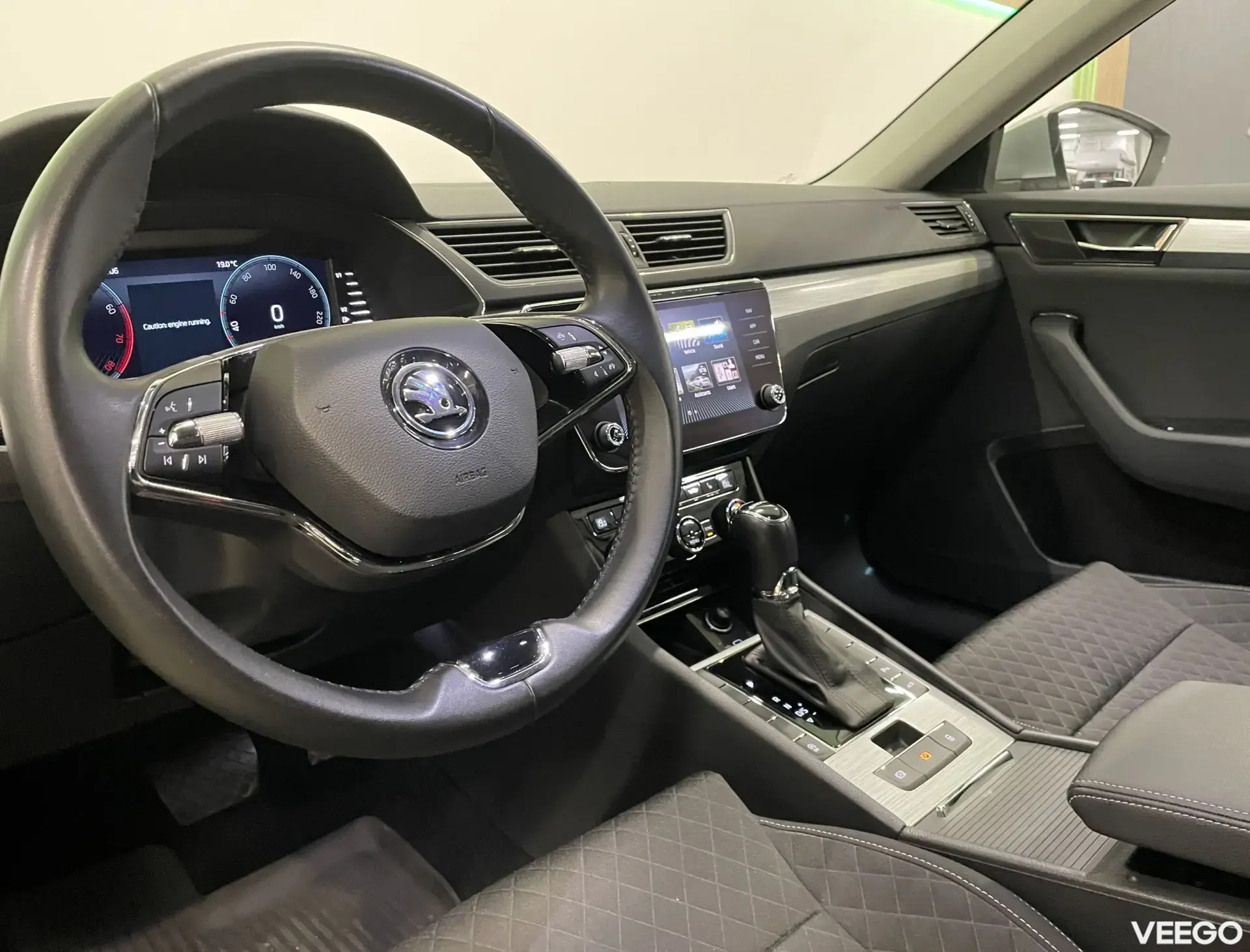 Skoda Superb - 110kW