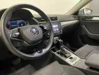Skoda Superb - 110kW thumbnail