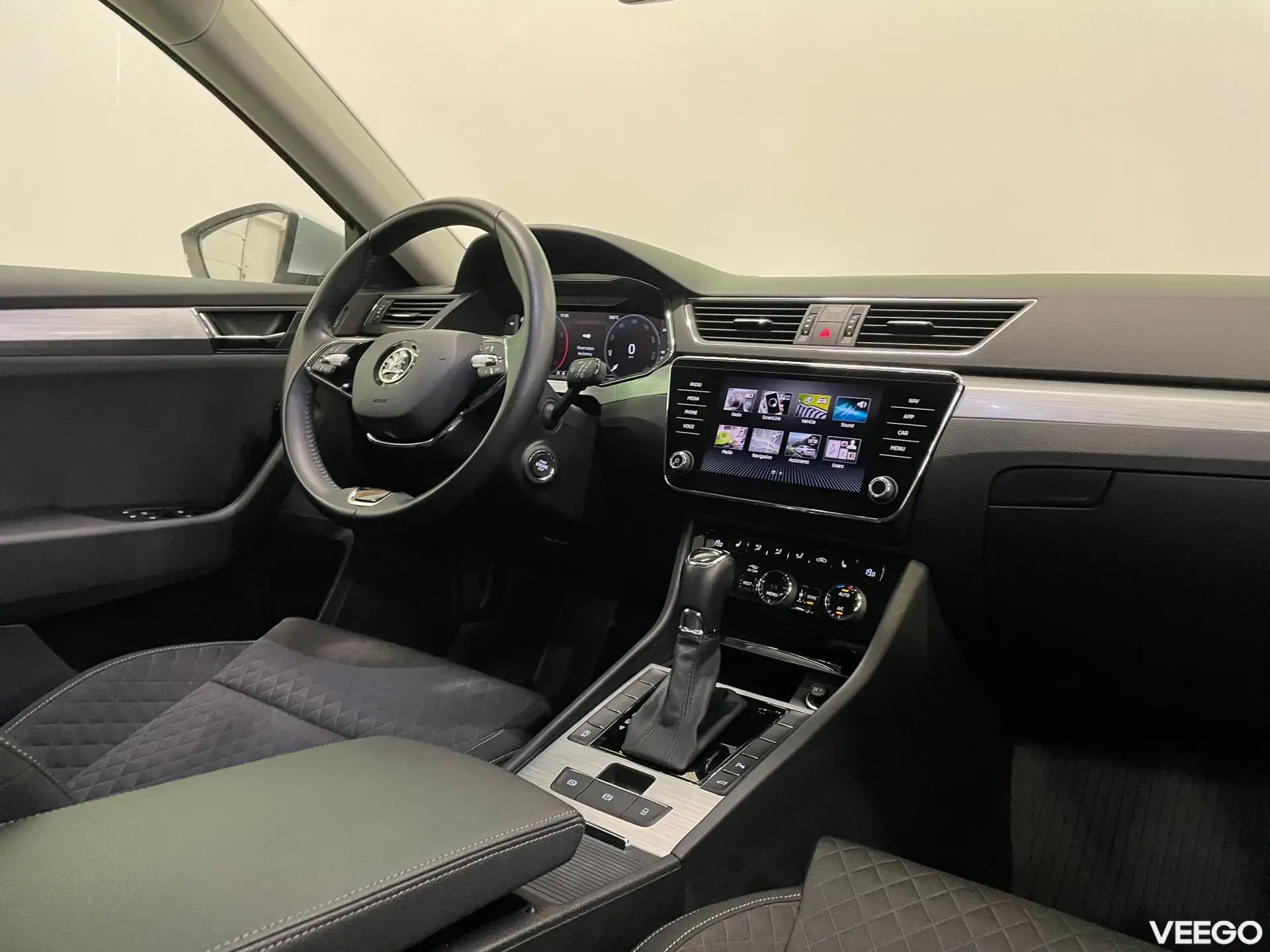 Skoda Superb - 110kW