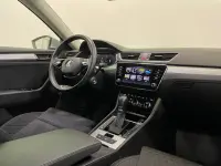 Skoda Superb - 110kW thumbnail