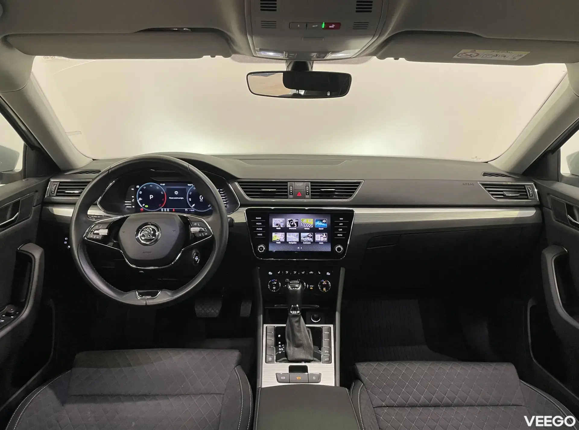 Skoda Superb - 110kW