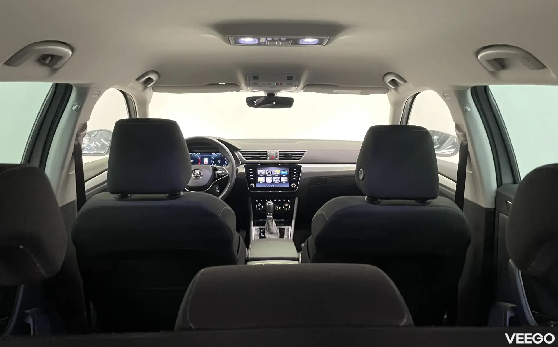 Skoda Superb - 110kW