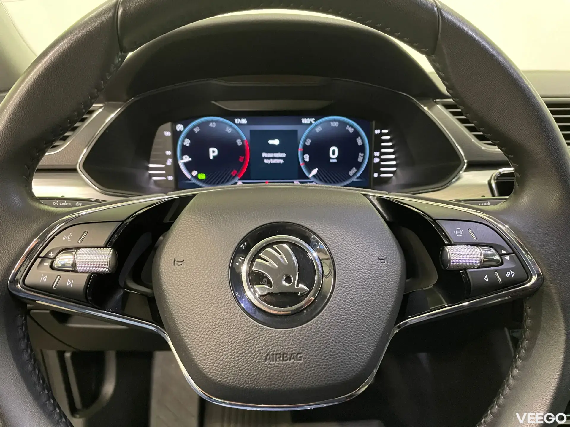 Skoda Superb - 110kW