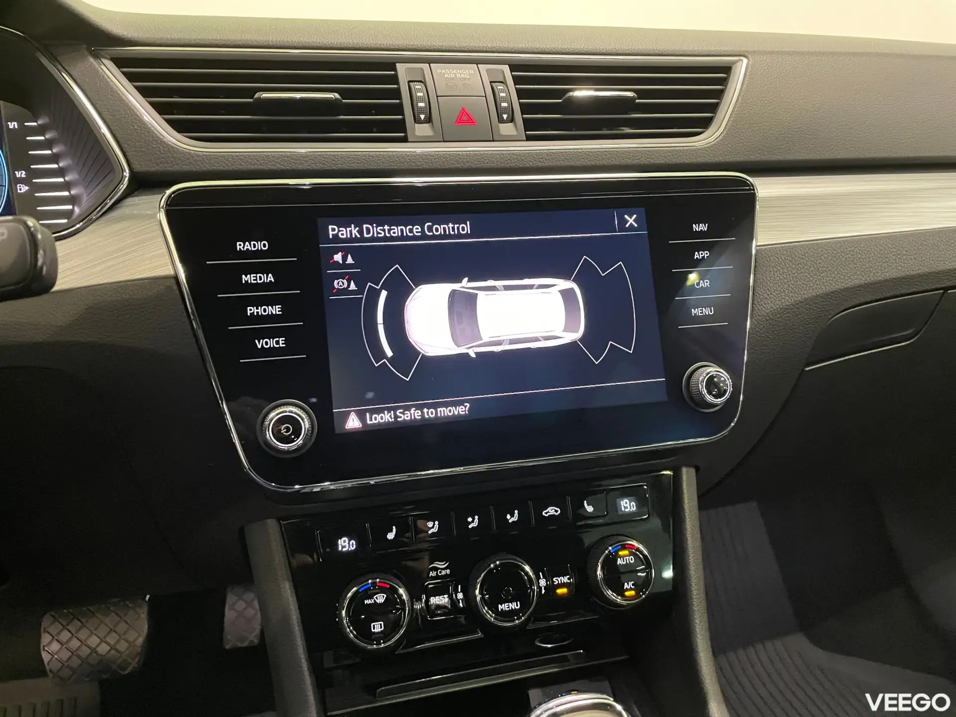 Skoda Superb - 110kW