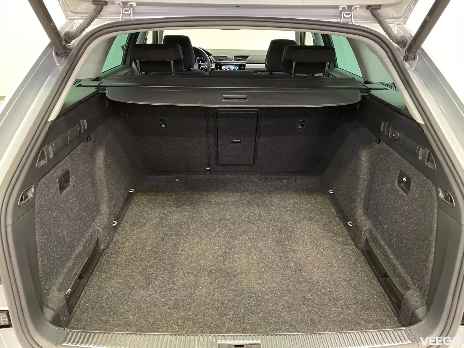 Skoda Superb - 110kW