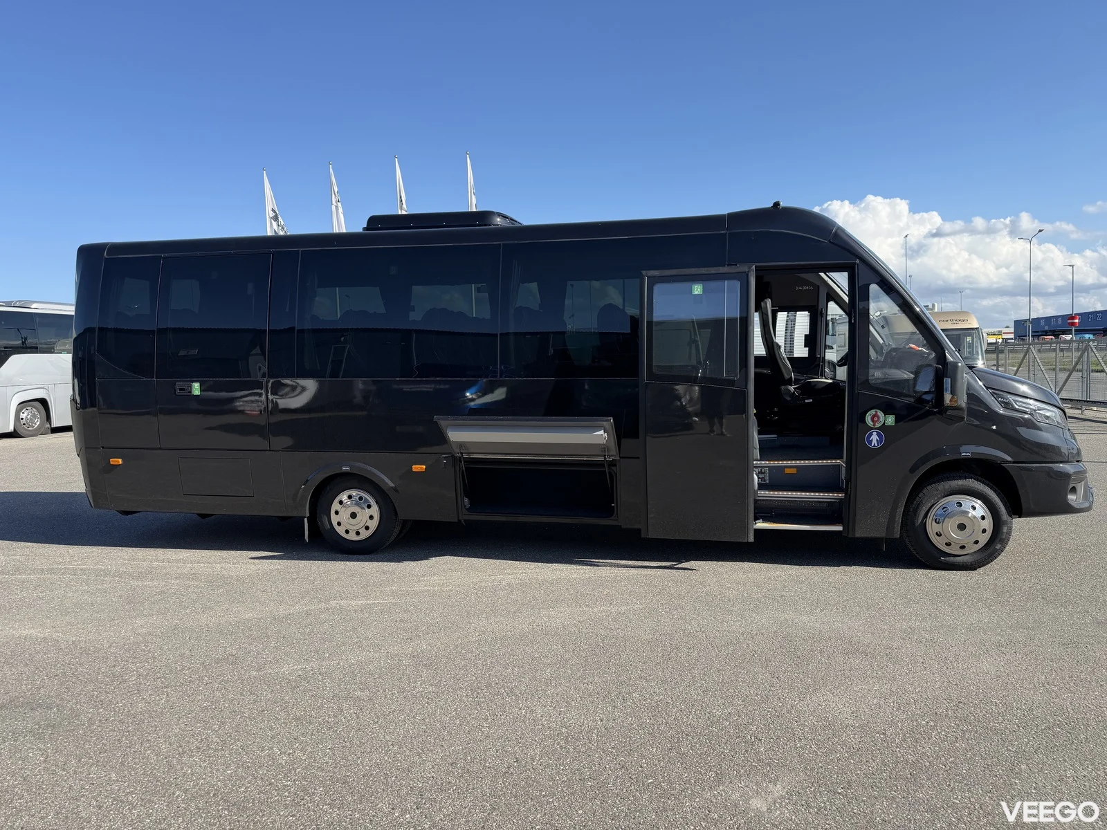 Iveco Daily  Rosero-P First 70C21HA8 CC/P 3 152kW