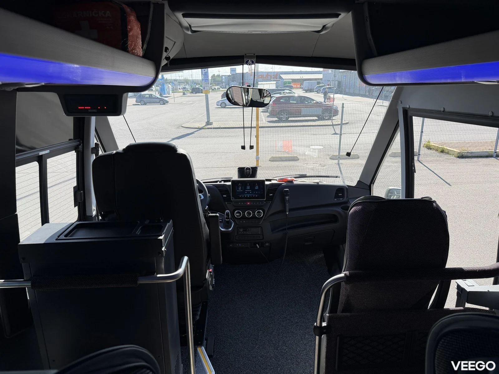 Iveco Daily  Rosero-P First 70C21HA8 CC/P 3 152kW