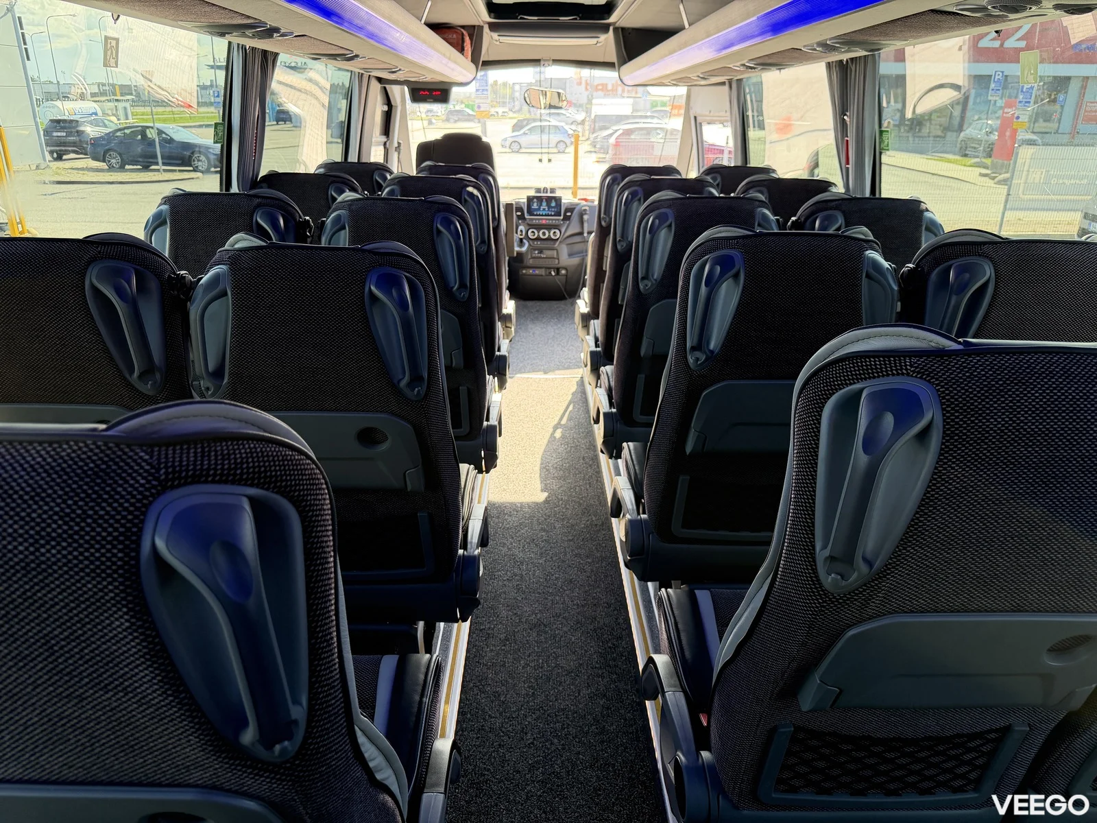 Iveco Daily  Rosero-P First 70C21HA8 CC/P 3 152kW