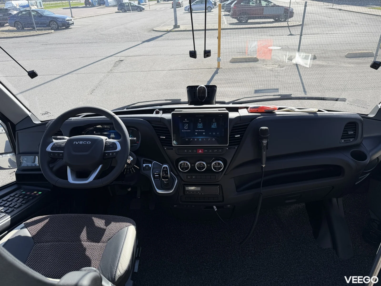 Iveco Daily  Rosero-P First 70C21HA8 CC/P 3 152kW