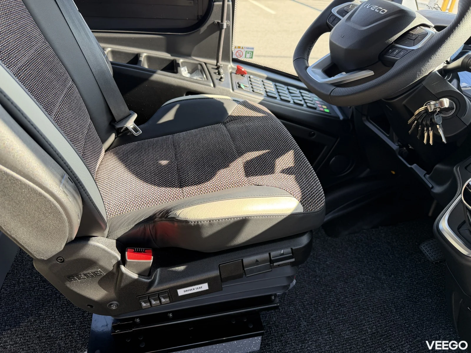 Iveco Daily  Rosero-P First 70C21HA8 CC/P 3 152kW