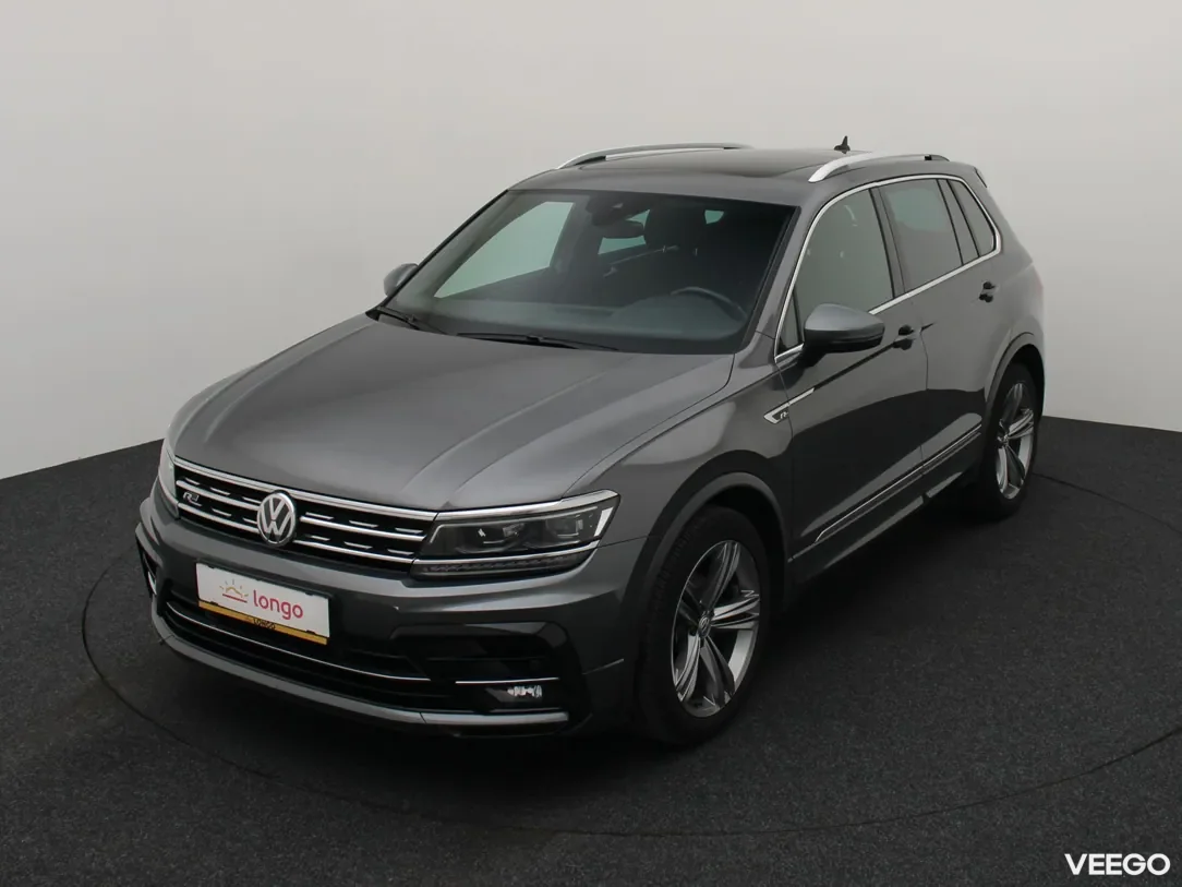 Volkswagen Tiguan 1.5 96kW