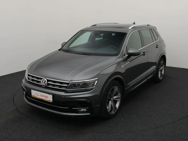 Image of Volkswagen Tiguan 1.5 96kW