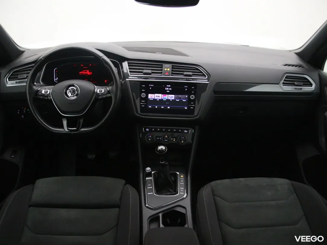 Volkswagen Tiguan 1.5 96kW