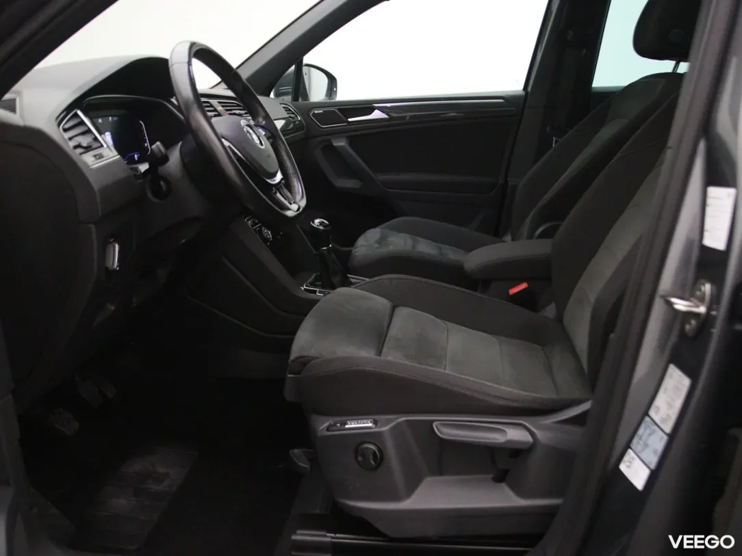 Volkswagen Tiguan 1.5 96kW