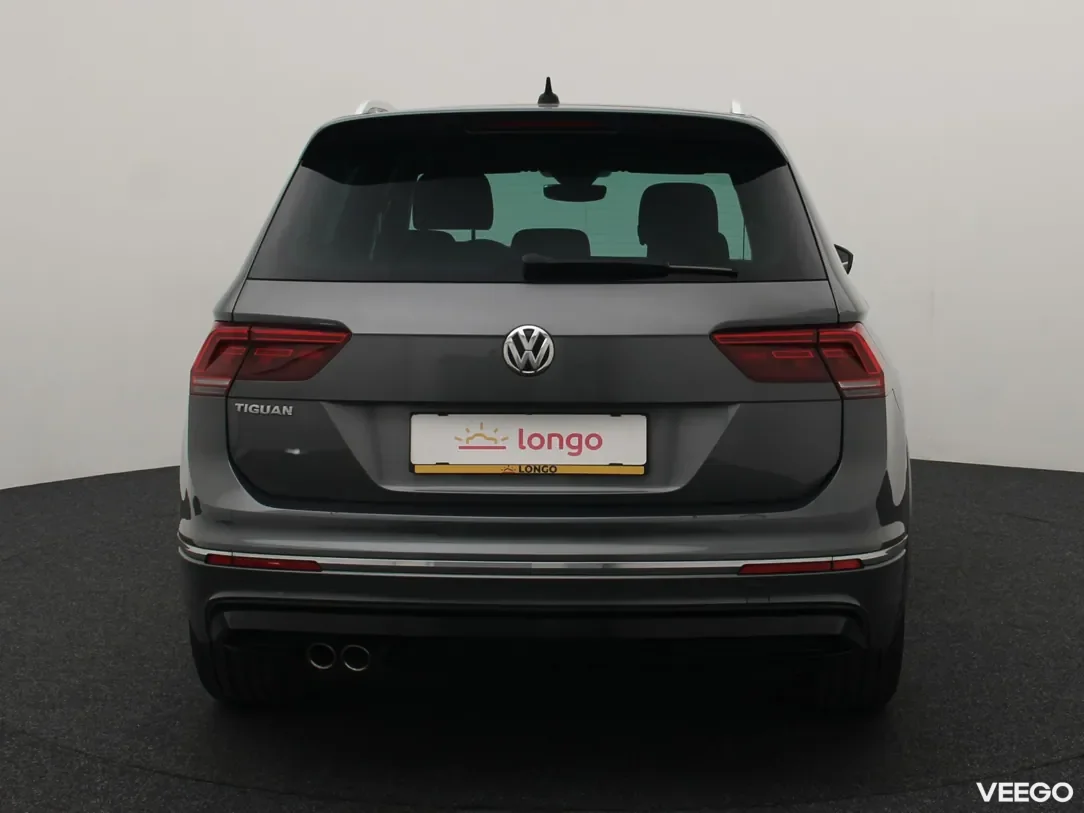Volkswagen Tiguan 1.5 96kW