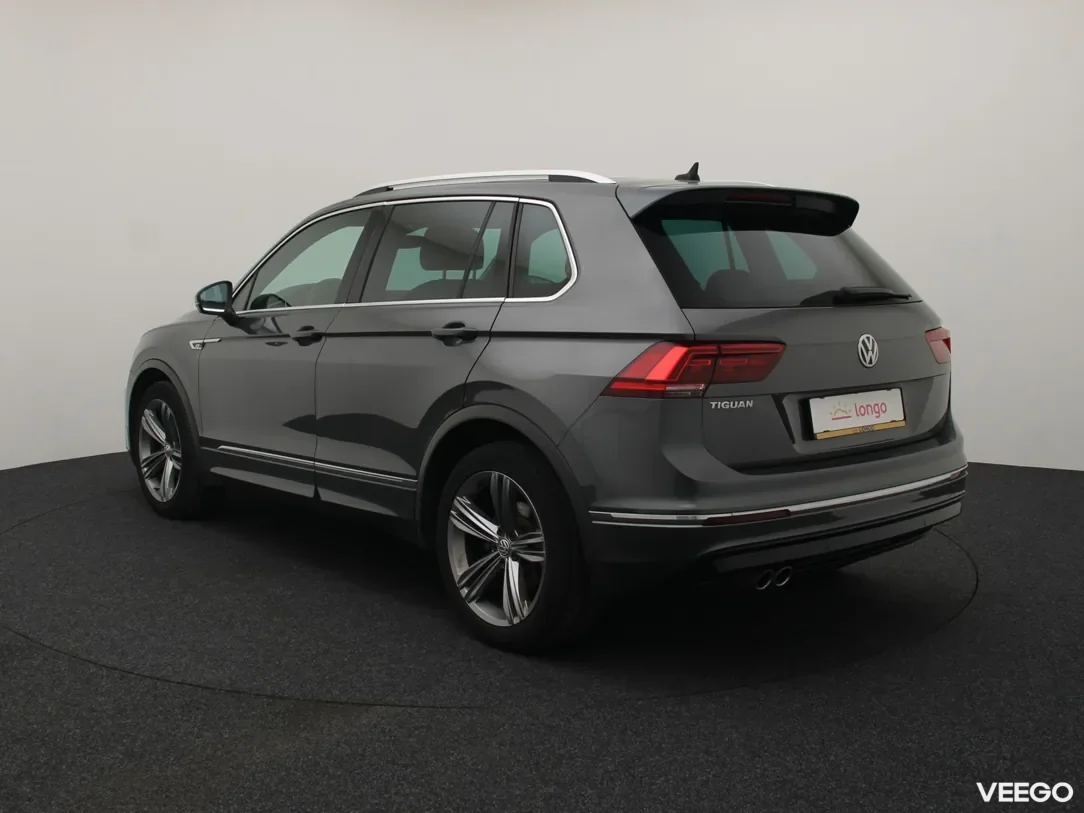 Volkswagen Tiguan 1.5 96kW