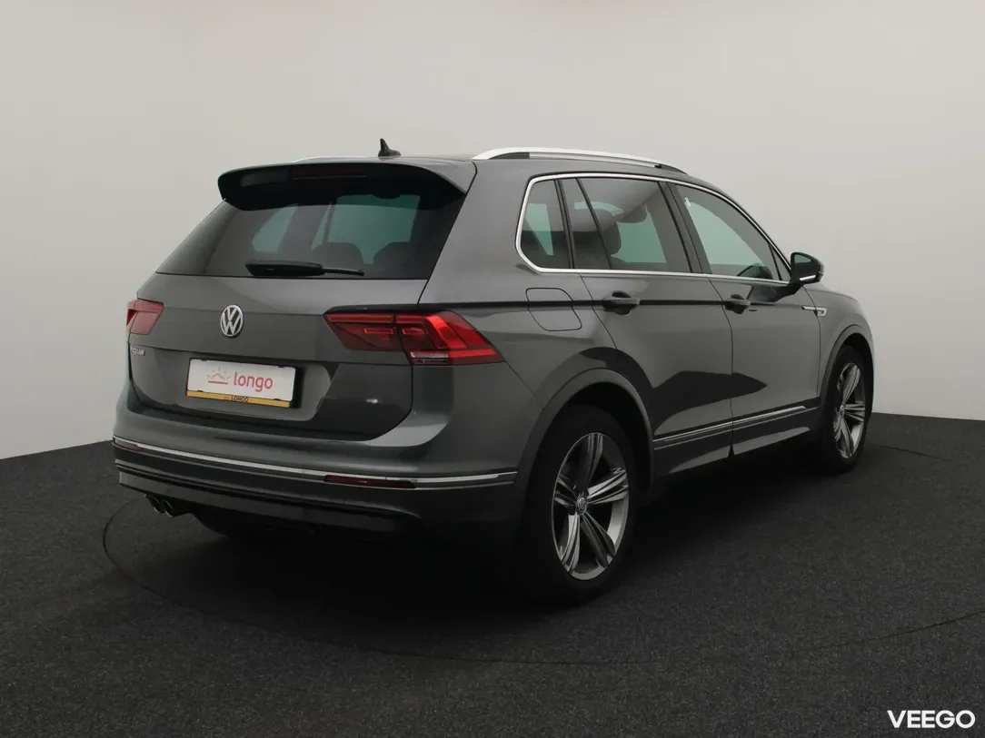 Volkswagen Tiguan 1.5 96kW