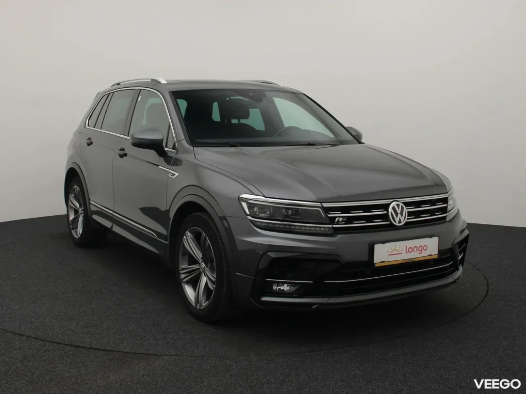 Volkswagen Tiguan 1.5 96kW
