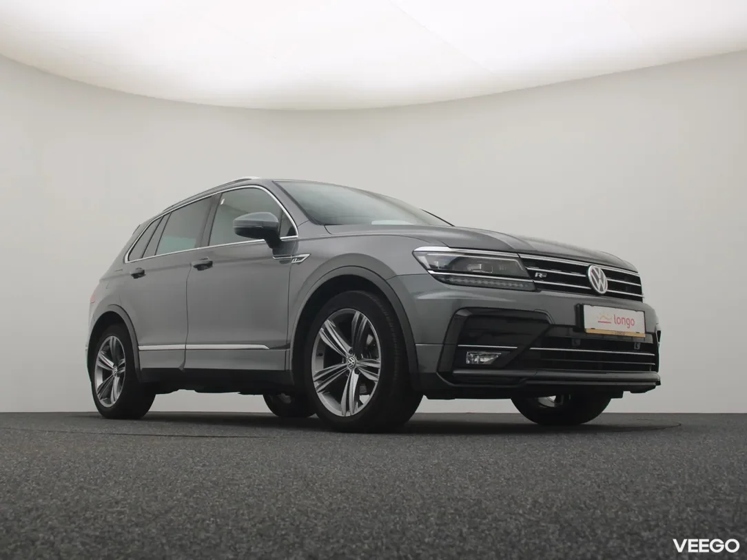 Volkswagen Tiguan 1.5 96kW