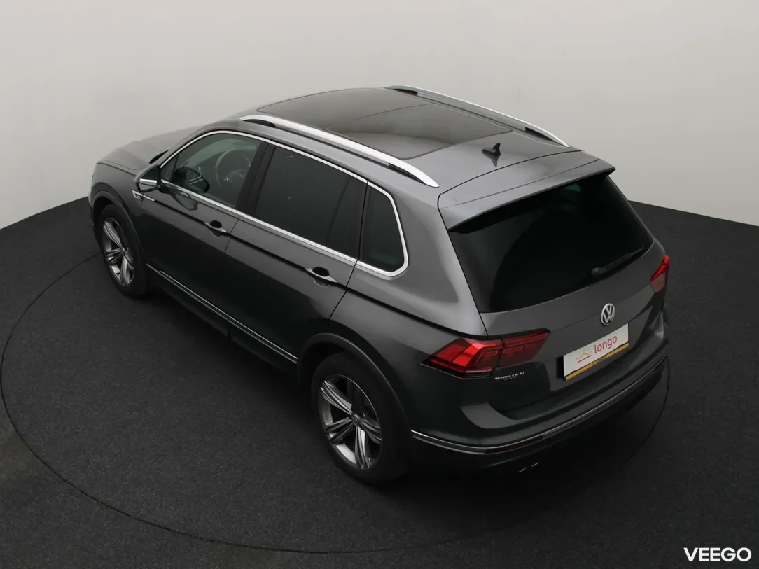 Volkswagen Tiguan 1.5 96kW