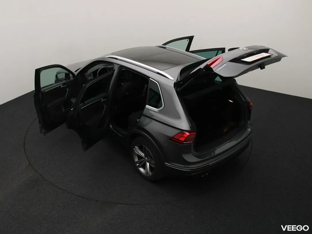 Volkswagen Tiguan 1.5 96kW