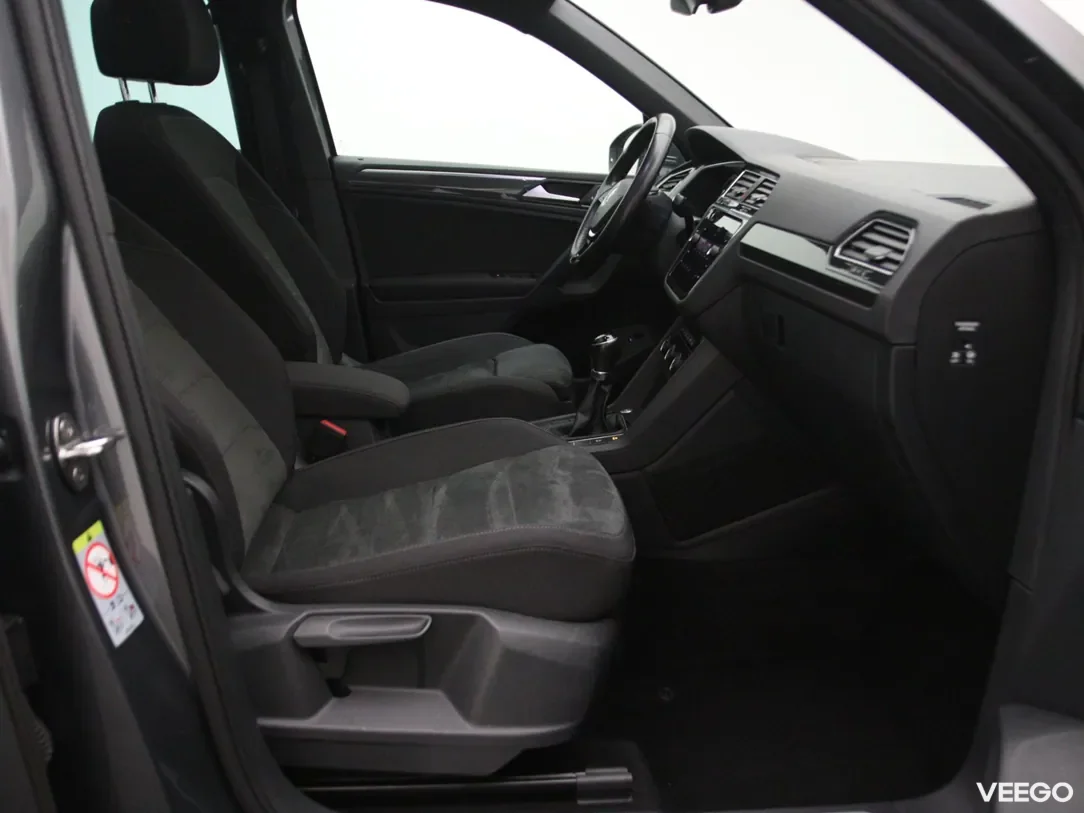 Volkswagen Tiguan 1.5 96kW