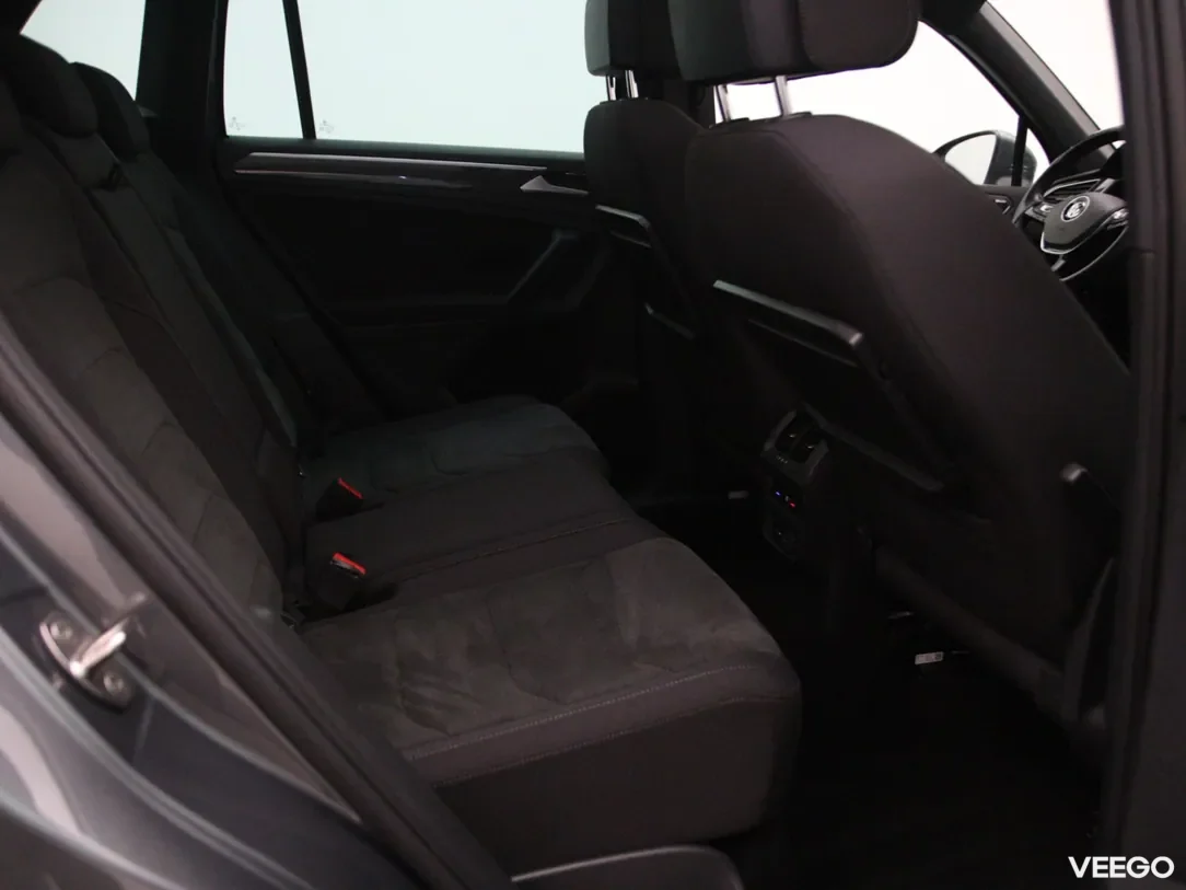 Volkswagen Tiguan 1.5 96kW