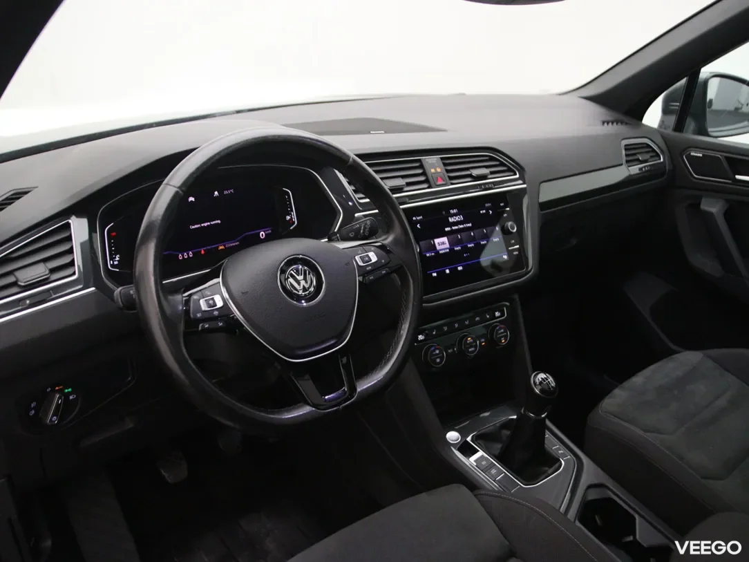 Volkswagen Tiguan 1.5 96kW