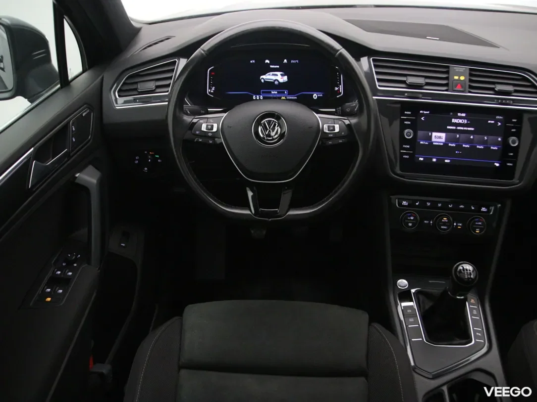 Volkswagen Tiguan 1.5 96kW
