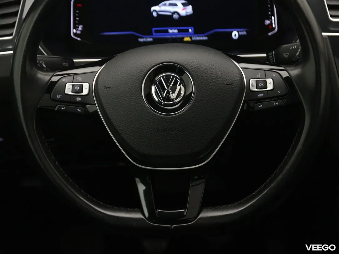 Volkswagen Tiguan 1.5 96kW