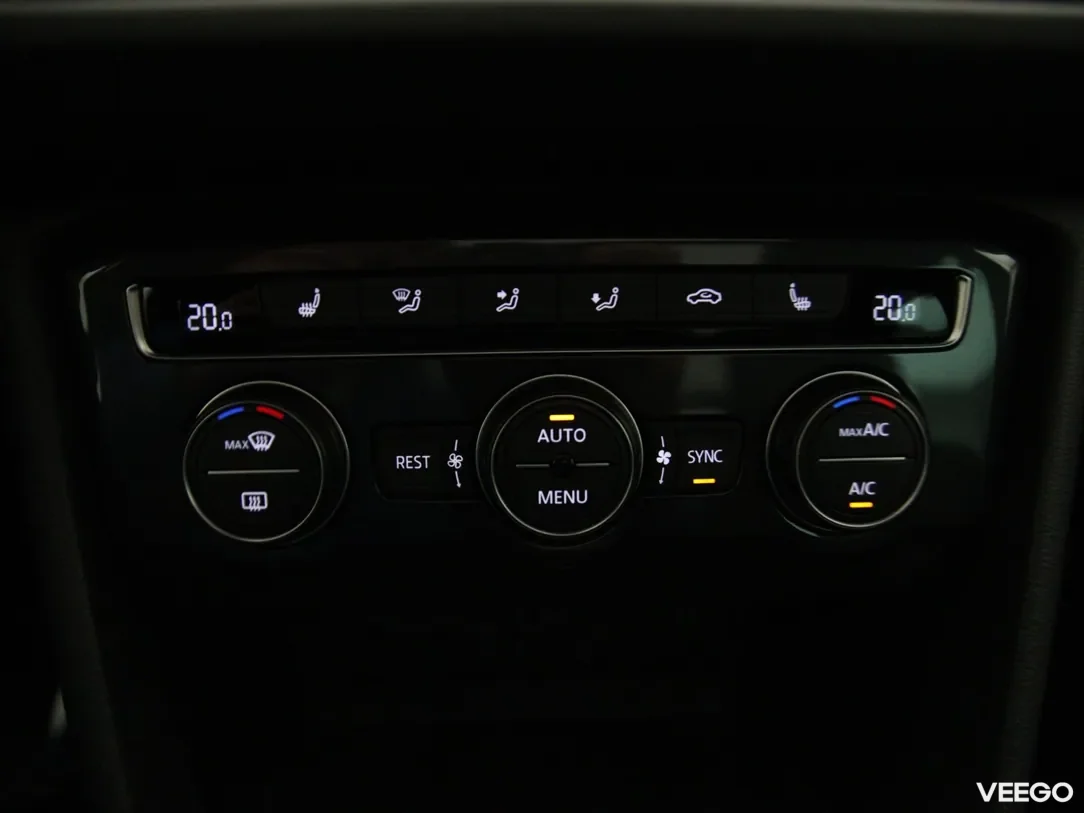Volkswagen Tiguan 1.5 96kW