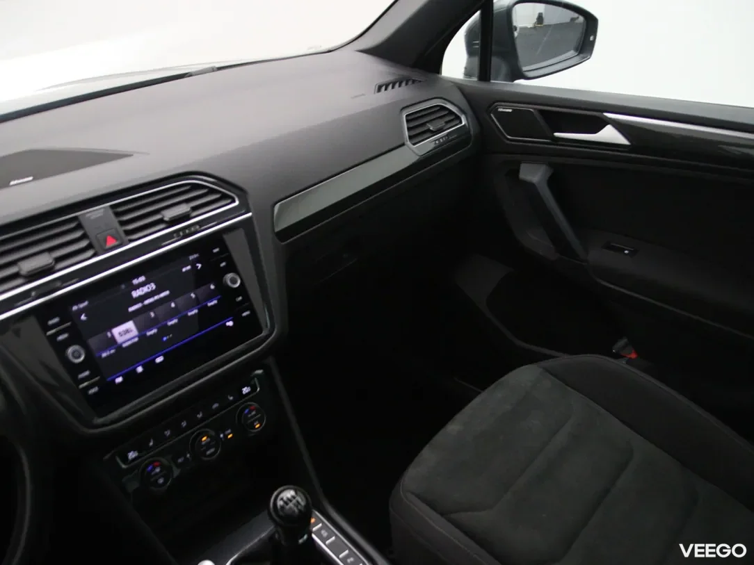 Volkswagen Tiguan 1.5 96kW