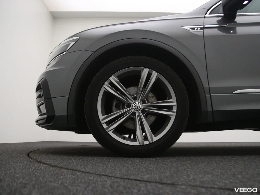 Volkswagen Tiguan 1.5 96kW