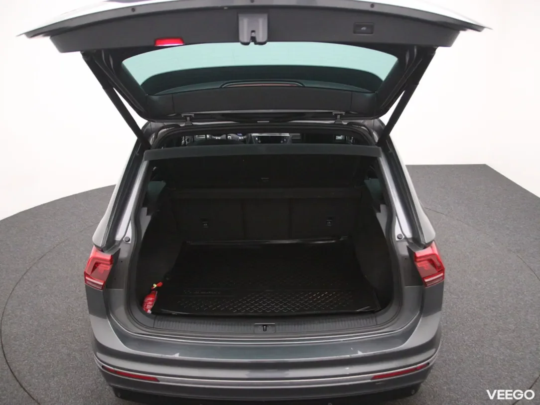 Volkswagen Tiguan 1.5 96kW