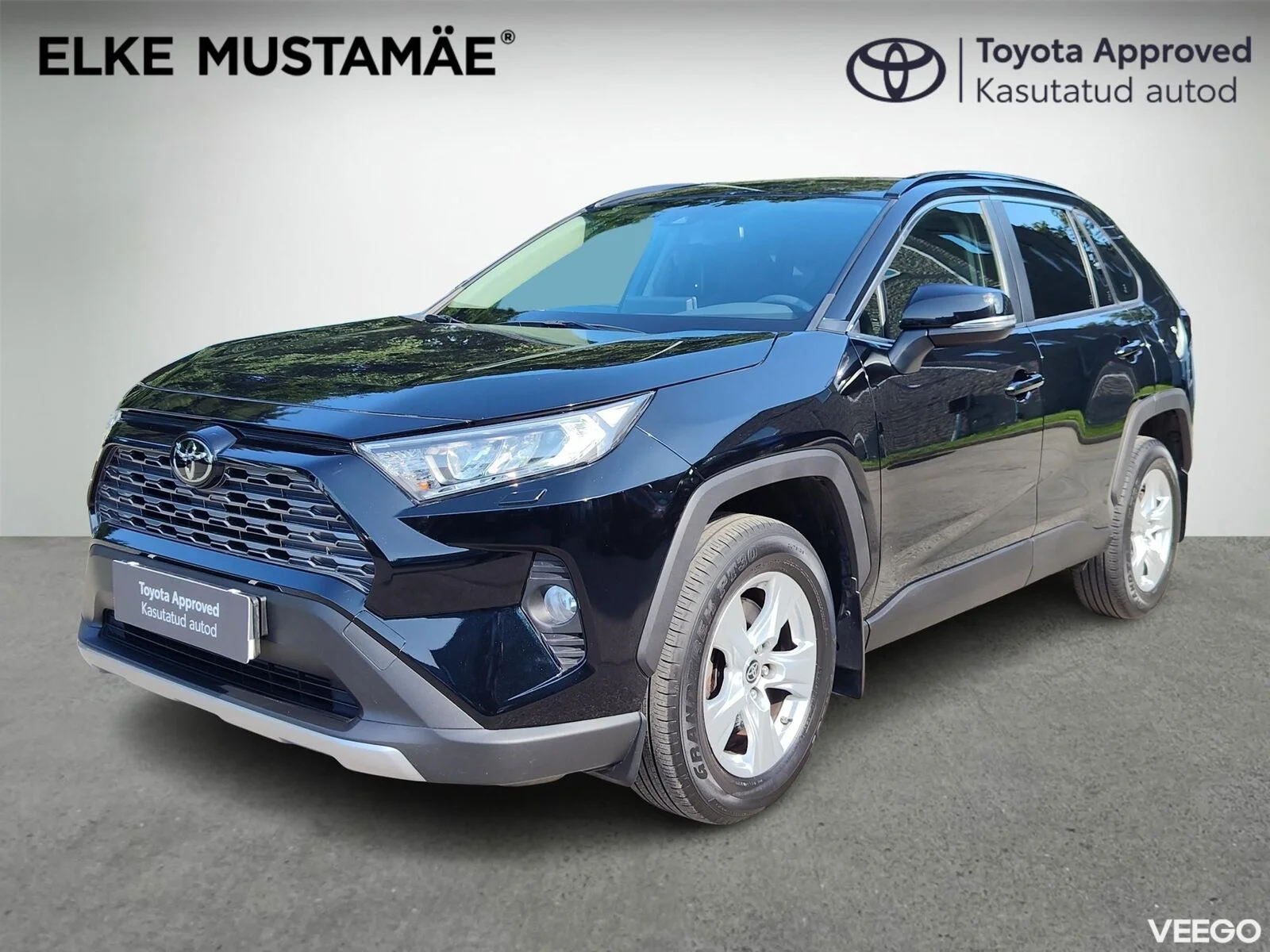 Toyota RAV4 129kW