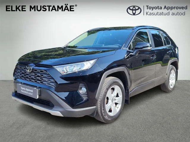 Image of Toyota RAV4 129kW