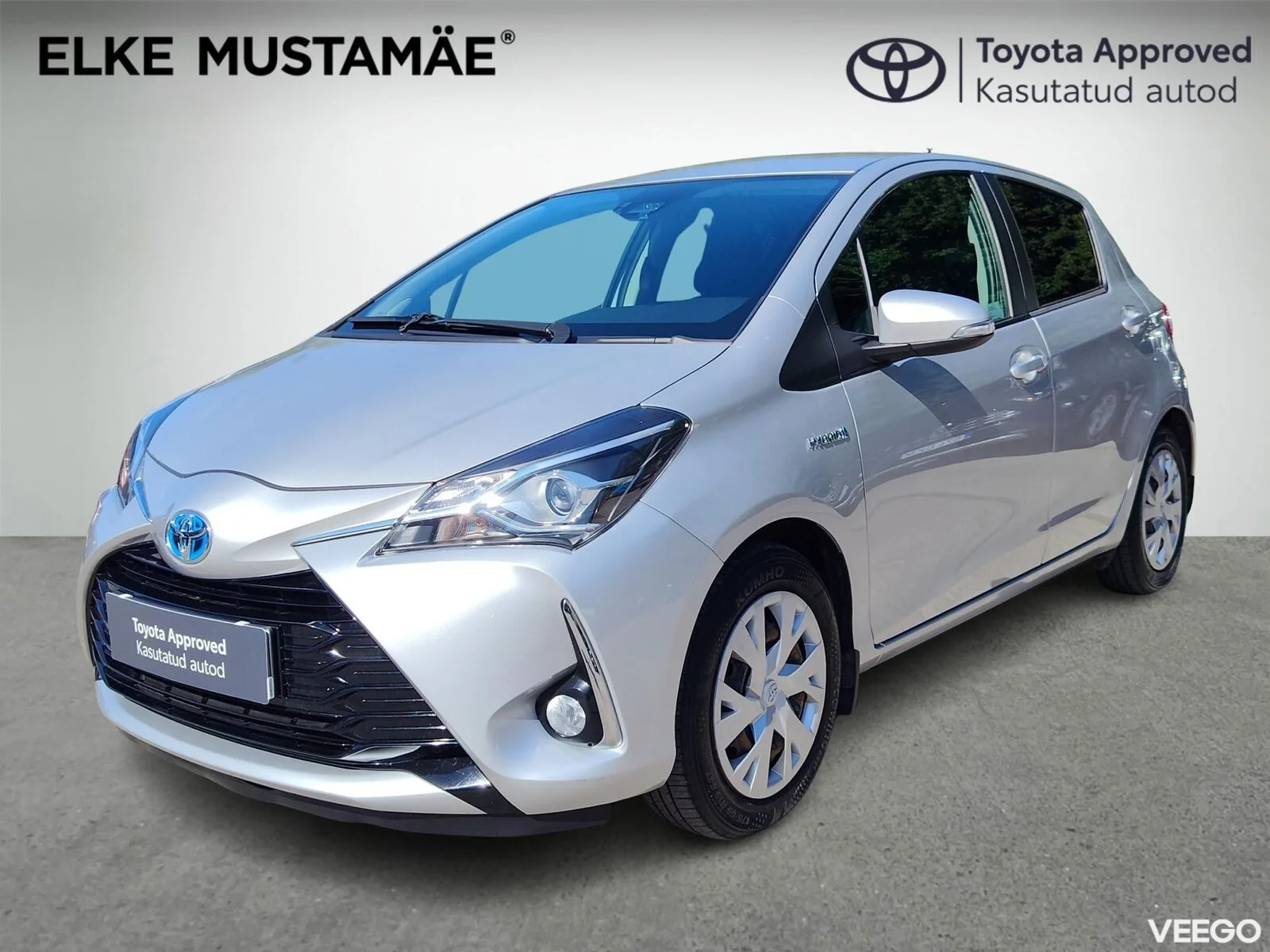 Toyota Yaris 54kW