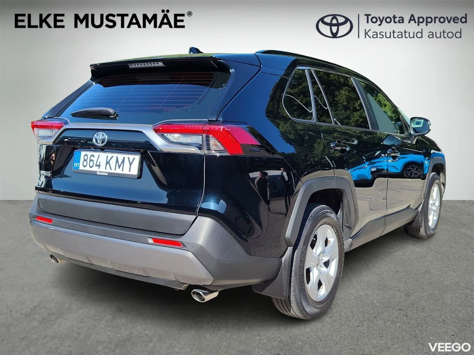 Toyota RAV4 129kW