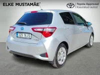 Toyota Yaris 54kW thumbnail