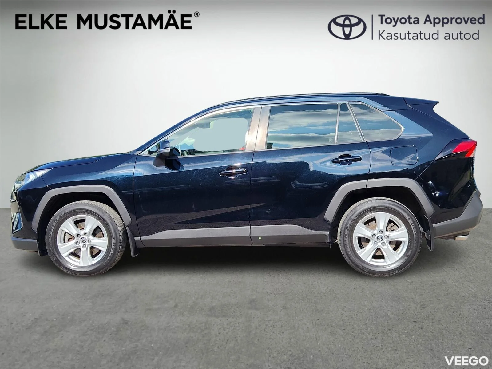Toyota RAV4 129kW