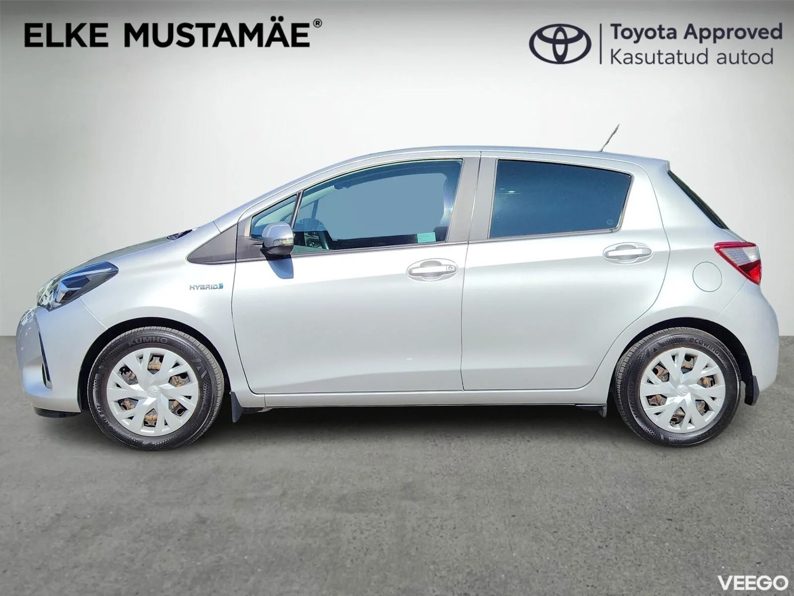 Toyota Yaris 54kW