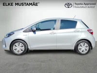 Toyota Yaris 54kW thumbnail
