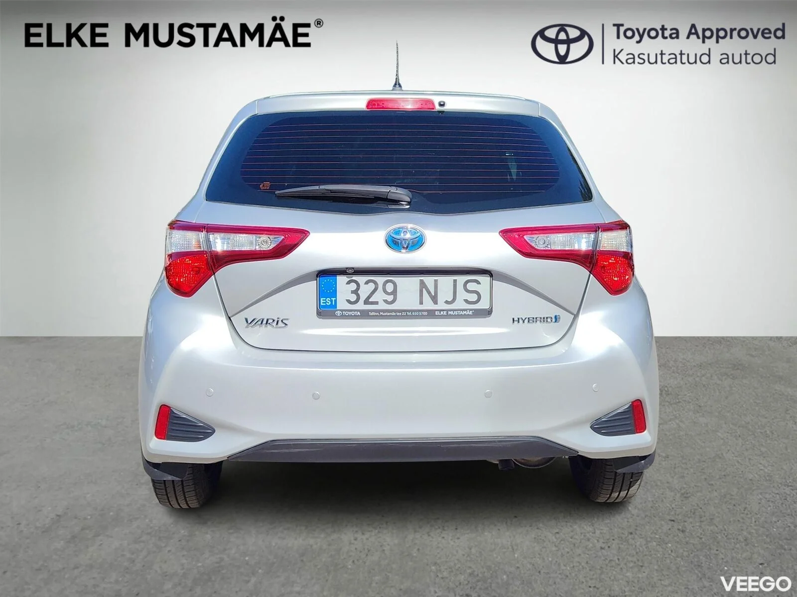 Toyota Yaris 54kW