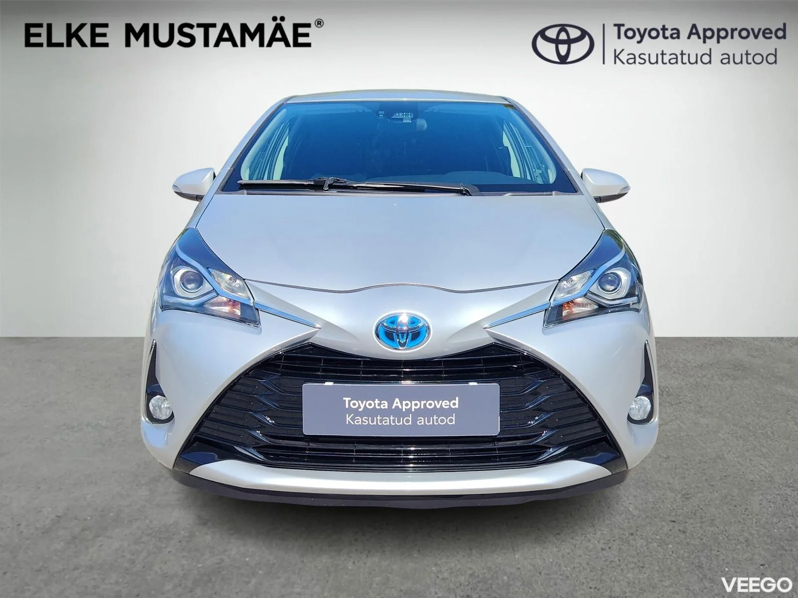 Toyota Yaris 54kW