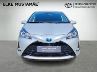Toyota Yaris 54kW thumbnail